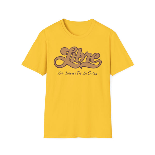 Manny Oquendo Libre T Shirt (Mid Weight) | Soul-Tees.us - Soul-Tees.us