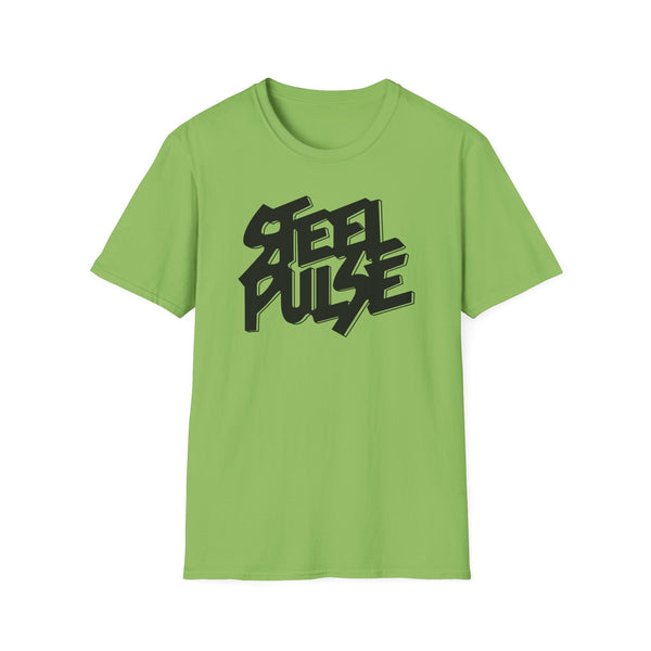 Steel Pulse T Shirt (Mid Weight) | Soul-Tees.us - Soul-Tees.us