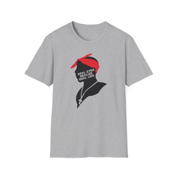 Tupac 2Pac T Shirt (Mid Weight) | Soul-Tees.us