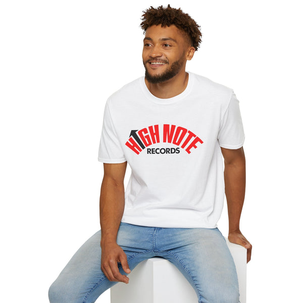 BLACK FRIDAY ONE OFF: High Note Records T Shirt SMALL | 40% OFF