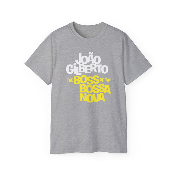 Joao Gilberto T Shirt (Heavyweight)