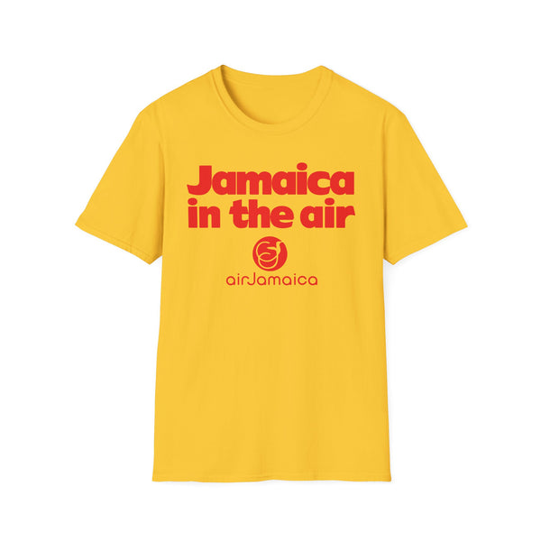 Air Jamaica T Shirt (Mid Weight) | Soul-Tees.us - Soul-Tees.us