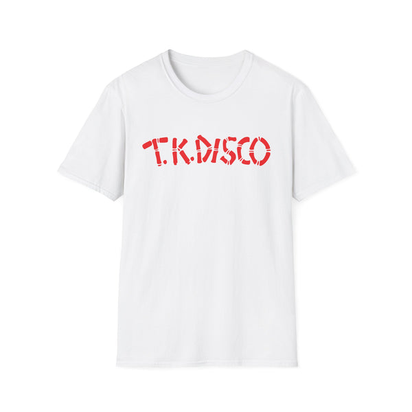 TK Disco Records T Shirt (Mid Weight) | Soul-Tees.us - Soul-Tees.us