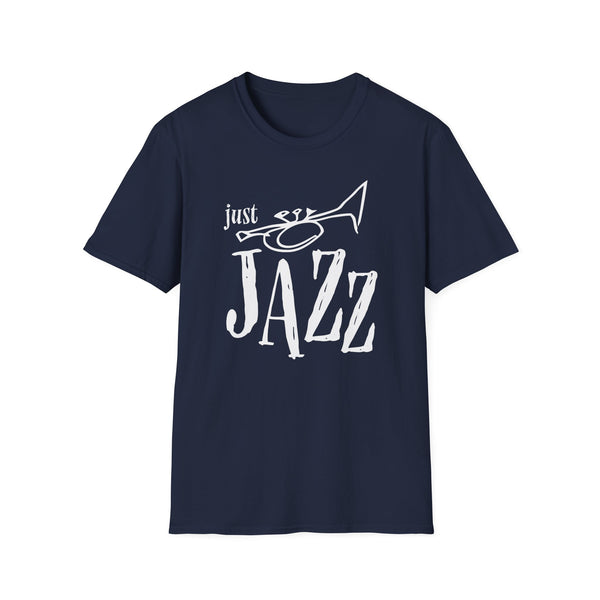 Just Jazz T Shirt (Mid Weight) | Soul-Tees.us