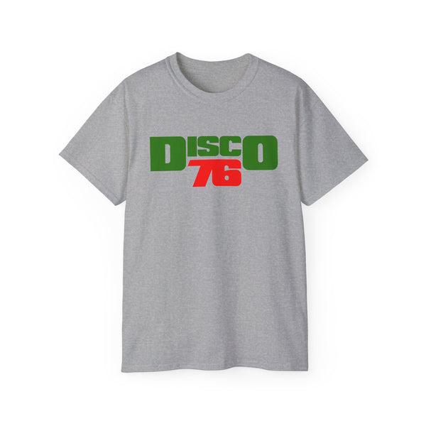 Disco 76 T Shirt (Heavyweight)