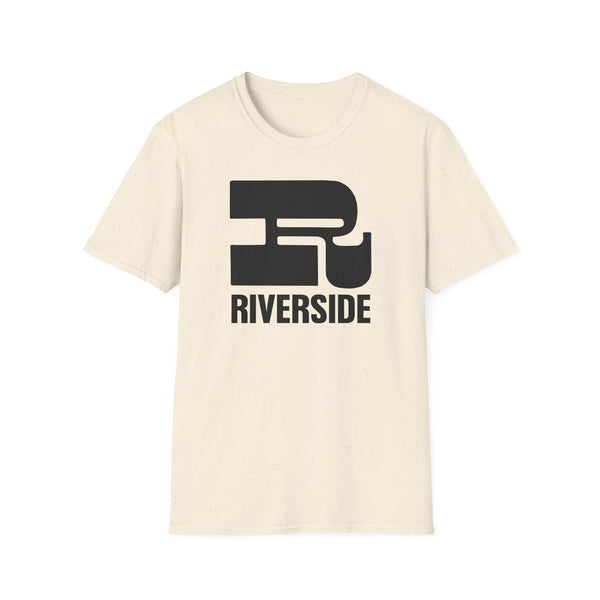 Riverside Records T Shirt (Mid Weight) | Soul-Tees.us