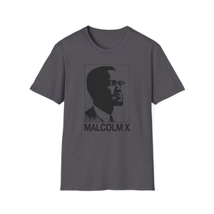 Malcolm X T Shirt (Mid Weight) | Soul-Tees.us - Soul-Tees.us