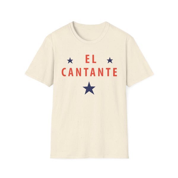 El Cantante T Shirt (Mid Weight) | Soul-Tees.us - Soul-Tees.us