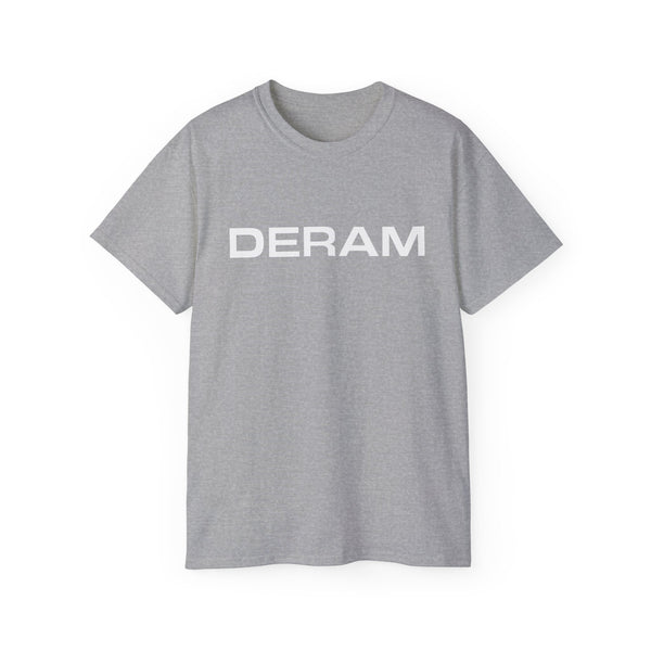 Deram Records T Shirt (Heavyweight)