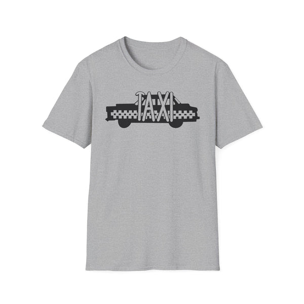 Taxi Records T Shirt (Mid Weight) | Soul-Tees.us - Soul-Tees.us