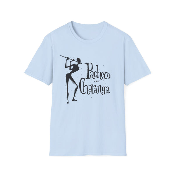 Pacheco Y Su Charanga T Shirt (Mid Weight) | Soul-Tees.us - Soul-Tees.us