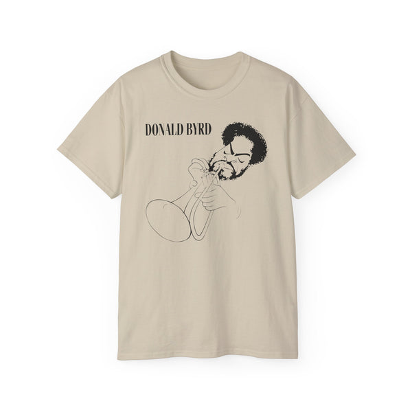 Donald Byrd T Shirt (Heavyweight)