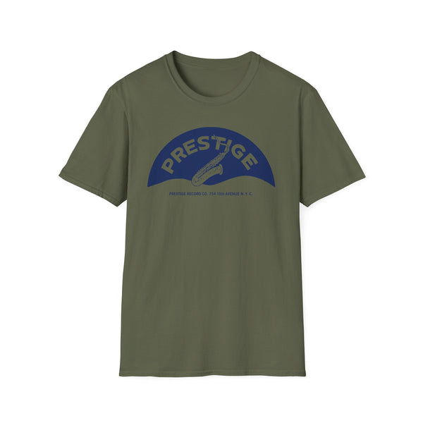 Prestige Records T Shirt (Mid Weight) | Soul-Tees.us