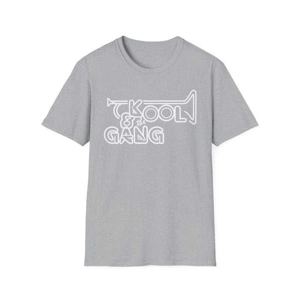 Kool & The Gang T Shirt (Mid Weight) | Soul-Tees.us - Soul-Tees.us