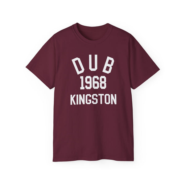 Dub 1968 T Shirt (Heavyweight)