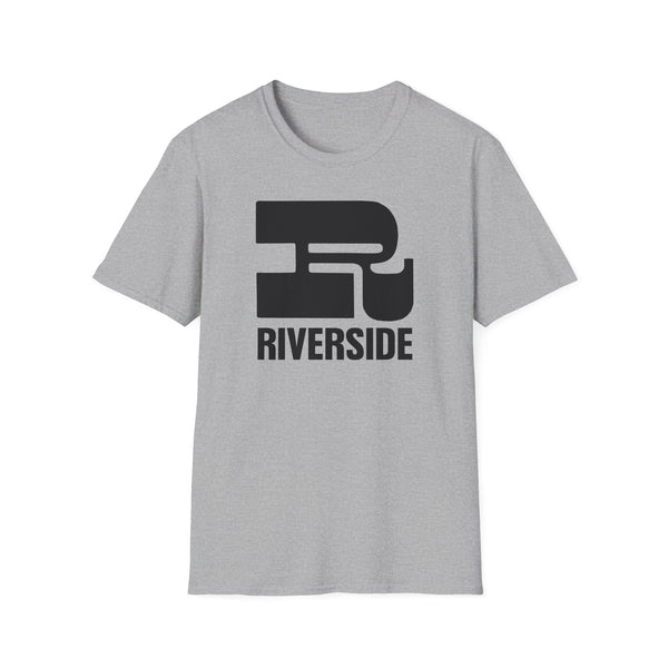 Riverside Records T Shirt (Mid Weight) | Soul-Tees.us