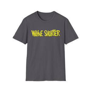 Wayne Shorter T Shirt (Mid Weight) | Soul-Tees.us - Soul-Tees.us