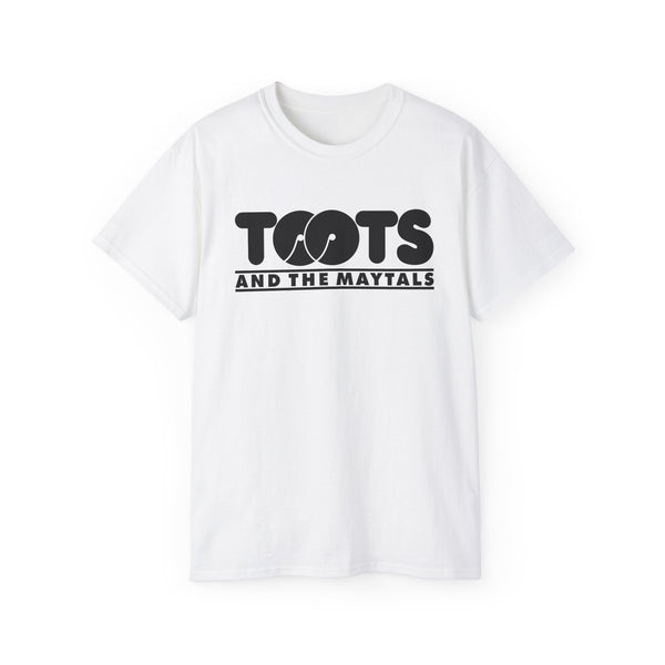 Toots & The Maytals T Shirt (Heavyweight)