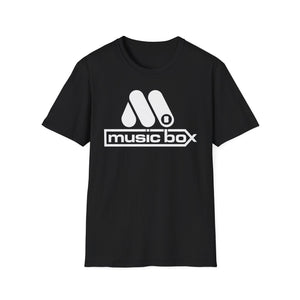 Ron Hardy Music Box T Shirt (Mid Weight) | Soul-Tees.us - Soul-Tees.us