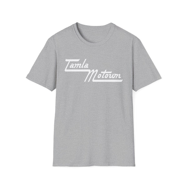 Tamla Motown Records T Shirt (Mid Weight) | Soul-Tees.us