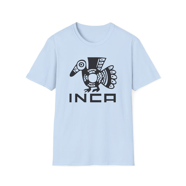 Inca Records T Shirt (Mid Weight) | Soul-Tees.us - Soul-Tees.us