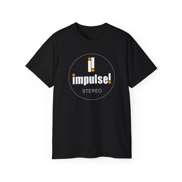 Impulse Records Stereo T Shirt (Heavyweight)