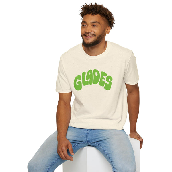 BLACK FRIDAY ONE OFF: Glades Records T Shirt LARGE | 40% OFF