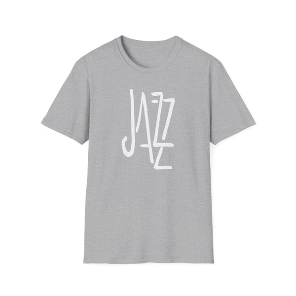 Jazz T Shirt (Mid Weight) | Soul-Tees.us Design 4