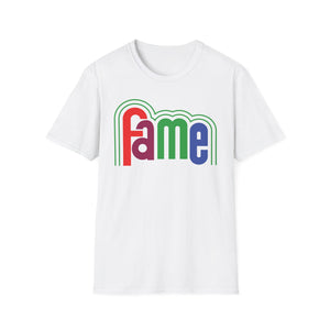 Fame Records T Shirt (Mid Weight) | Soul-Tees.us - Soul-Tees.us