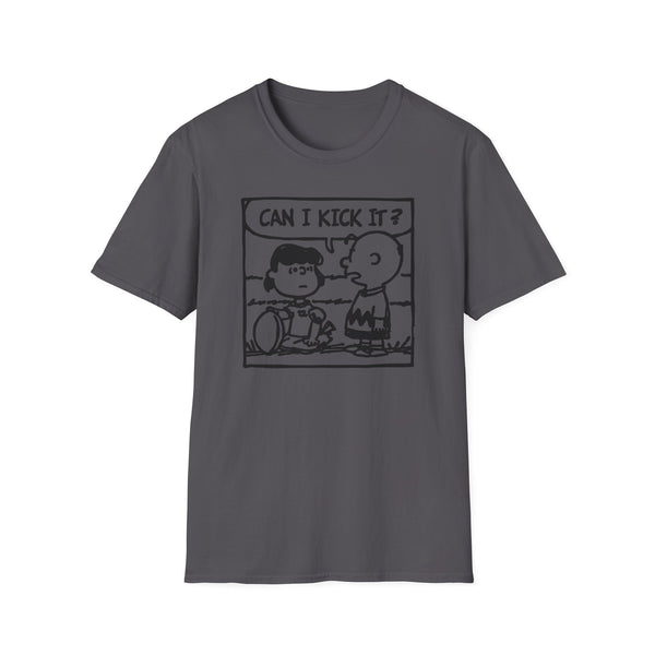 Can I Kick It? T Shirt (Mid Weight) | Soul-Tees.us - Soul-Tees.us