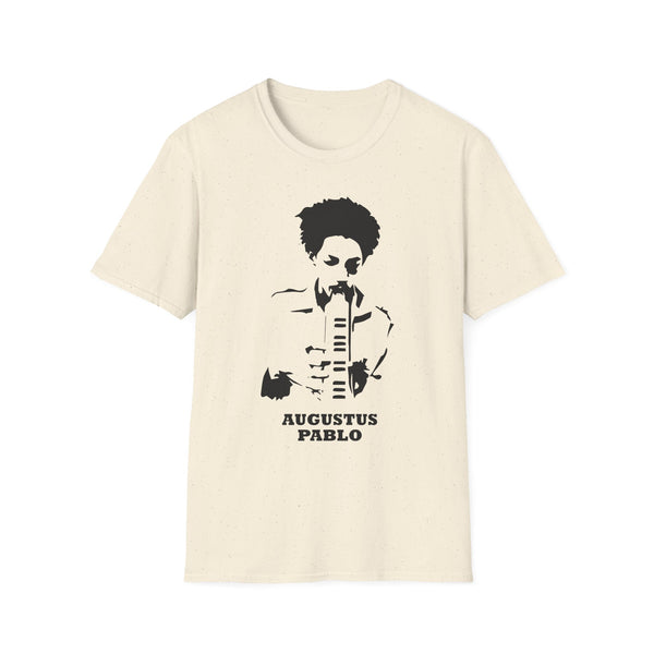Augustus Pablo T Shirt (Mid Weight) | Soul-Tees.us - Soul-Tees.us