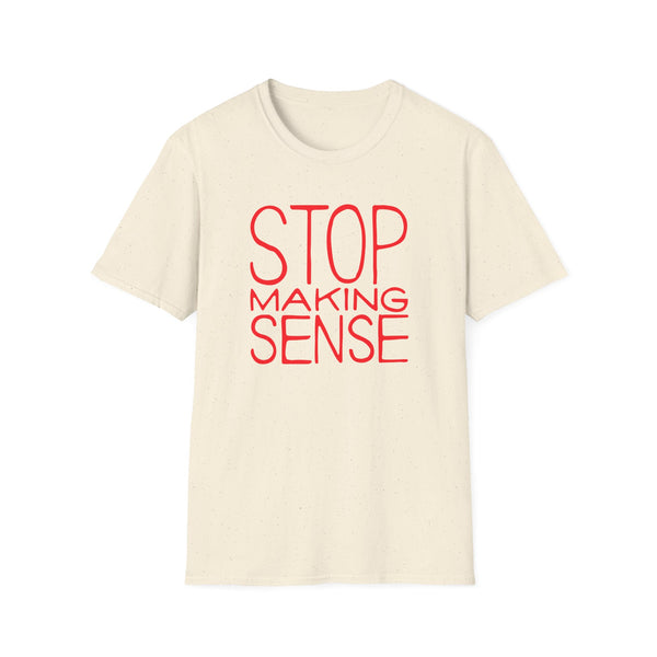 Talking Heads Stop Making Sense T Shirt (Mid Weight) | Soul-Tees.us - Soul-Tees.us