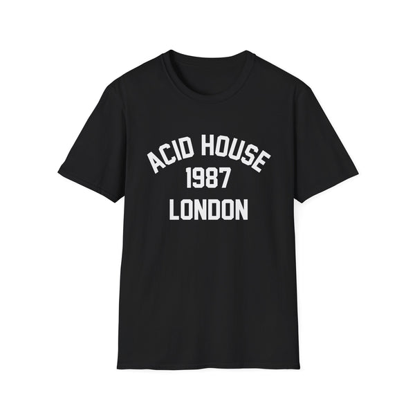 London 1987 Acid House T Shirt (Mid Weight) | Soul-Tees.us - Soul-Tees.us