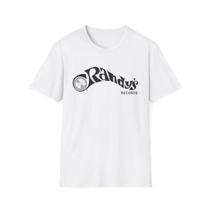 Randy's Records T Shirt (Mid Weight) | Soul-Tees.us - Soul-Tees.us