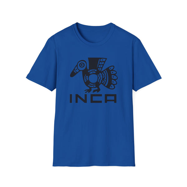 Inca Records T Shirt (Mid Weight) | Soul-Tees.us - Soul-Tees.us