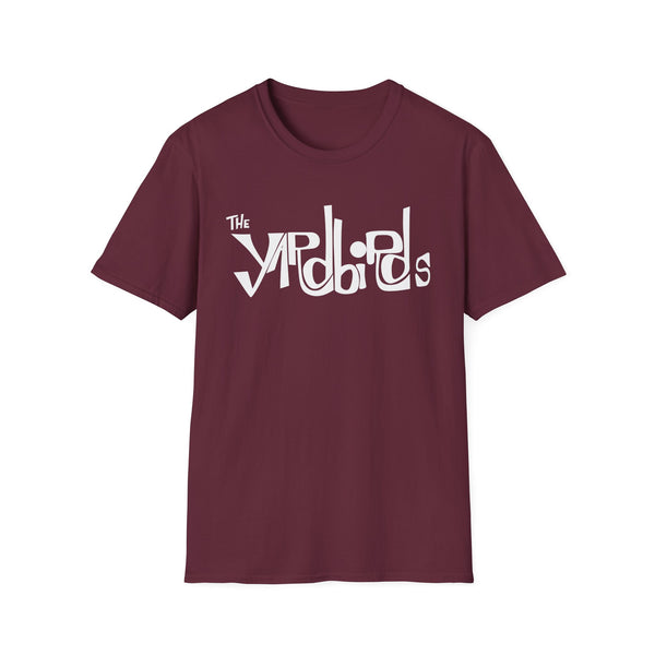 Yardbirds T Shirt (Mid Weight) | Soul-Tees.us - Soul-Tees.us