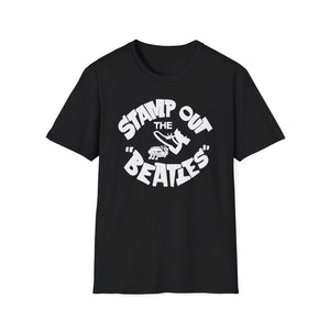 Stamp Out The Beatles T Shirt (Mid Weight) | Soul-Tees.us - Soul-Tees.us