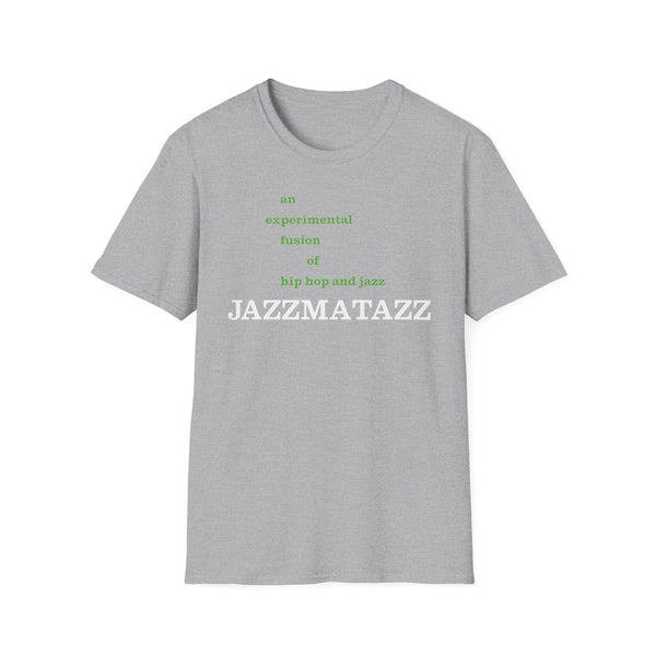 Jazzmatazz Guru T Shirt (Mid Weight) | Soul-Tees.us - Soul-Tees.us