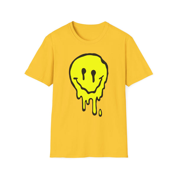 Melted Acid House T Shirt (Mid Weight) | Soul-Tees.us