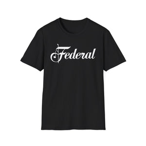 Federal Records T Shirt (Mid Weight) | Soul-Tees.us - Soul-Tees.us