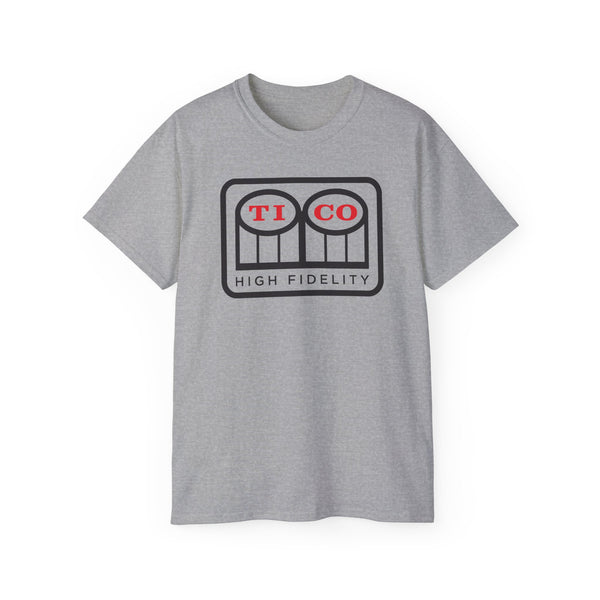 Tico Records T Shirt (Heavyweight)