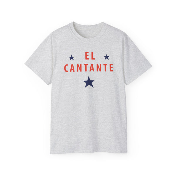 Hector Lavoe El Cantante T Shirt (Heavyweight)