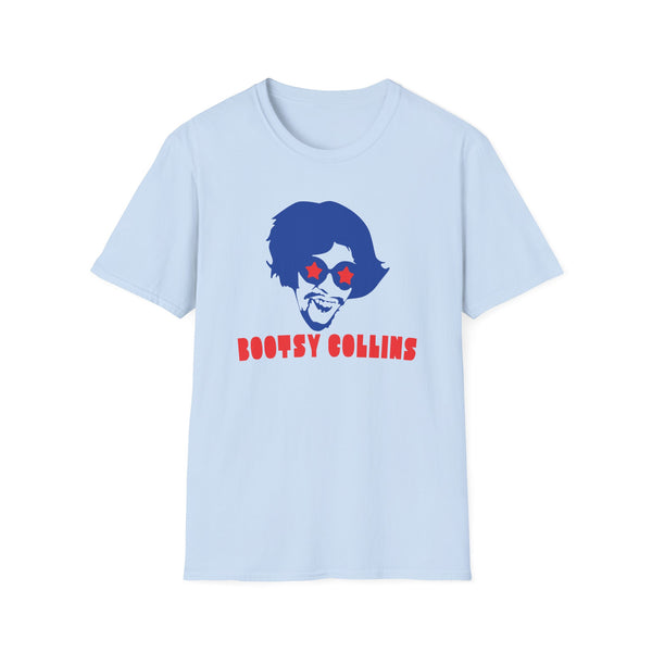 Bootsy Collins T Shirt (Mid Weight) | Soul-Tees.us - Soul-Tees.us