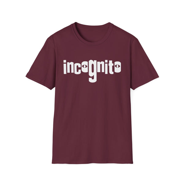 Incognito T Shirt (Mid Weight) | Soul-Tees.us - Soul-Tees.us