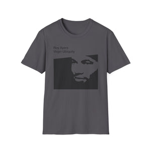 Roy Ayers Virgin Ubiquity T Shirt (Mid Weight) | Soul-Tees.us - Soul-Tees.us