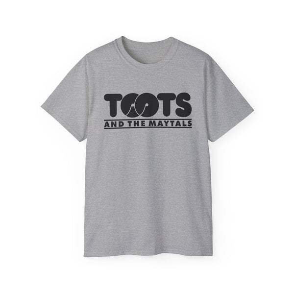 Toots & The Maytals T Shirt (Heavyweight)