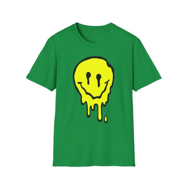 Melted Acid House T Shirt (Mid Weight) | Soul-Tees.us