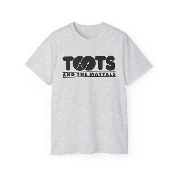 Toots & The Maytals T Shirt (Heavyweight)