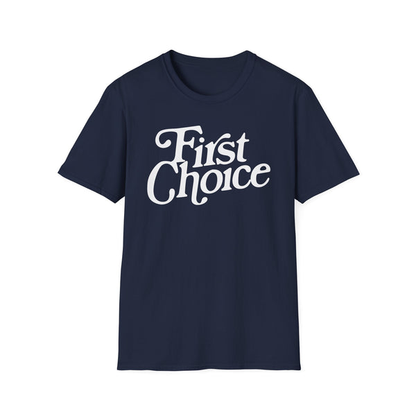 BLACK FRIDAY ONE OFF: First Choice T Shirt LARGE | 40% OFF