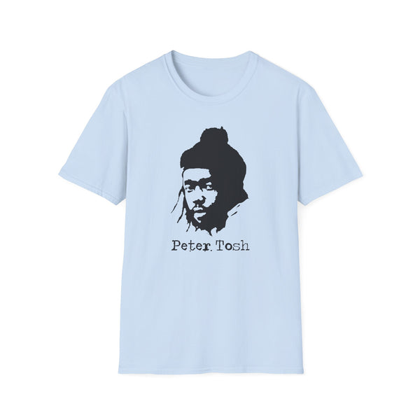 Peter Tosh T Shirt (Mid Weight) | Soul-Tees.us